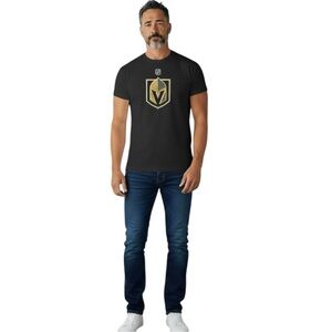 Las Vegas Golden Knights Marchessault #81 Black Adidas Unisex T-Shirt – Size M